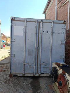 Refrigerated Container