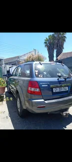 2008 Kia Sorento SUV