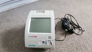 Siemens Clinitek Status