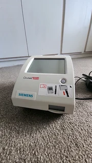 Siemens Clinitek Status