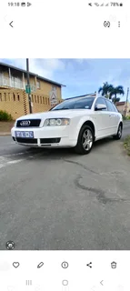 Audi a4 1.8t