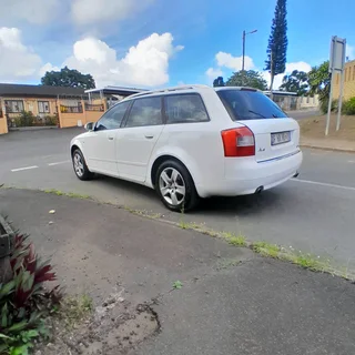 Audi a4 1.8t