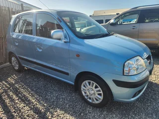 2006 Hyundai Atos