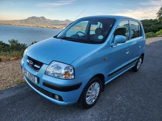2008 Hyundai Atos