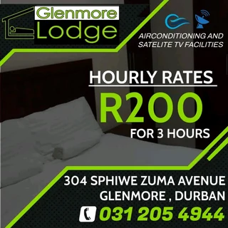 GLENMORE LODGE