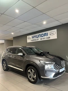 2022 Hyundai Santa Fe 2.2 Executive DCT (7 SEATER)