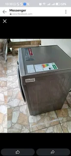 7kg LG direct drive washing machine for sale