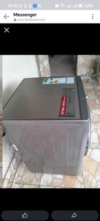 7kg LG direct drive washing machine for sale