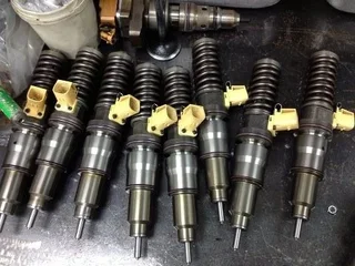 Volvo D13 4 pin injectors for sale