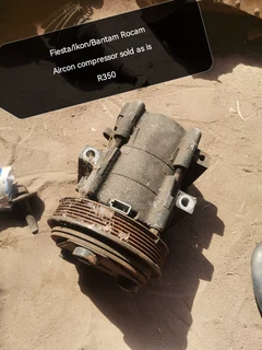 Ford Fiesta/Bantam/Ikon spares