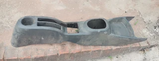 Toyota Yaris centre console