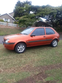 Ford Fiesta interior trim