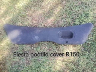 Ford Fiesta interior trim