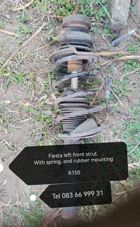 Ford Fiesta 160 RSi spare parts