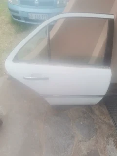 Mercedes Benz w202 c class right rear door