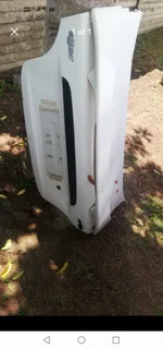 Hyundai Accent bootlid