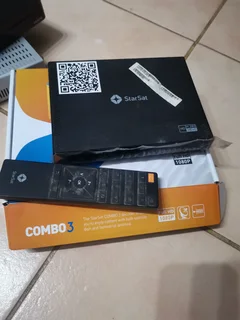 Starsat HD decoder