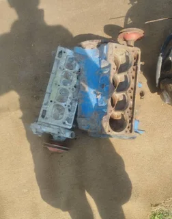 Renault 5 engine and gearbox