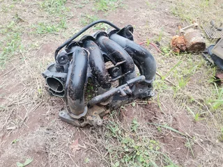 Ford Rocam intake manifold