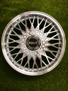 15 inch Eagle Mesh Design Rim Set