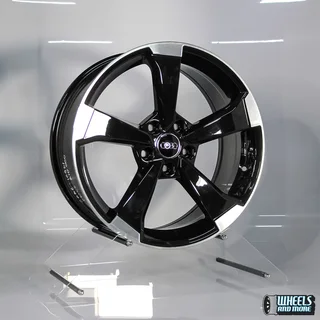 18 Inch Audi Rotor Design Rim Set