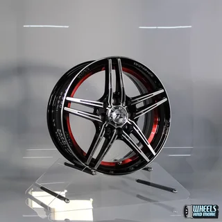 14 Inch TL 5-Star Design Rim Set