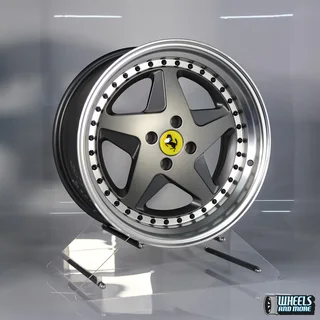 17 inch Ferrari 348 Design Rim Set