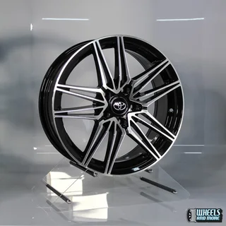 17 inch Toyota Corolla Dublin Design Rim Set