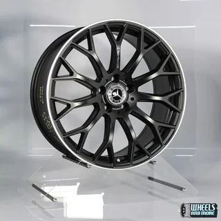 19 inch Mercedes AMG C63S W206 Rep Rim Set