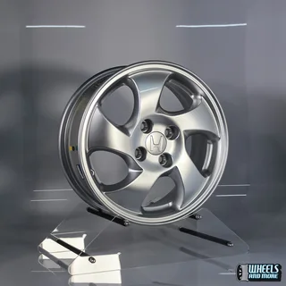 15 Inch Honda V-Tec Design Rim Set