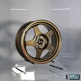 15 Inch Evo Regamaster Rim Set