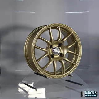 15 Inch ALine AR-72 Design Rim Set