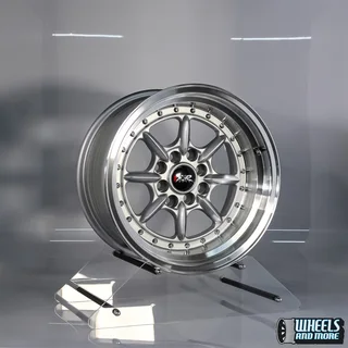 15 inch XXR 002.5 Mini Lites Deep Dish Rim Set