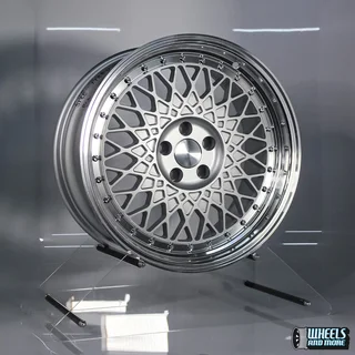 17 Inch Rotiform M220 Mesh Design Rim Set