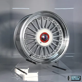 17 inch Alpina Multi Design Rim Set (VW/Ford Fitment)