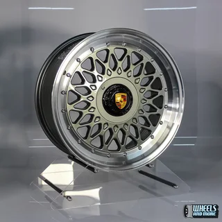 17 Inch Porsche Mesh Design Rim Set