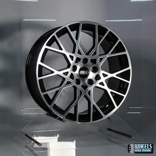 18 Inch Audi/BBS RX-R Design Rim Set