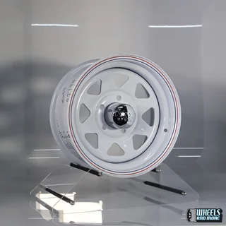 14 inch Legends Steelies Rim Set (Avanza/Ertiga Fitment)