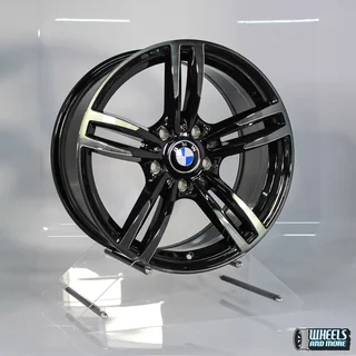 17 Inch BMW 437M Rep Rim Set
