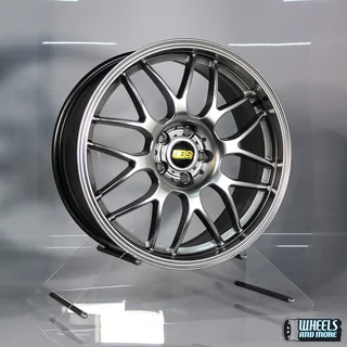 18 Inch BBS RG-R Design Rim Set (Ford Fitment)