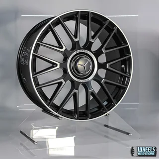 19 Mercedes AMG GLE Design Narrow/Wide Rim Set