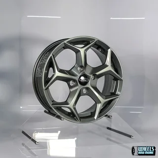 15 Inch Ford Fiesta ST Design Rim Set