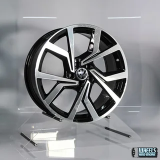 17 Inch VW Clubsport Reps Rim Set