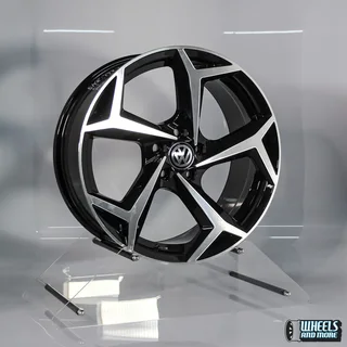 17 Inch VW Polo R-Line Design Rim Set