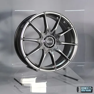 18 inch OZ Formula Racing R19 HLT Design Rim Set