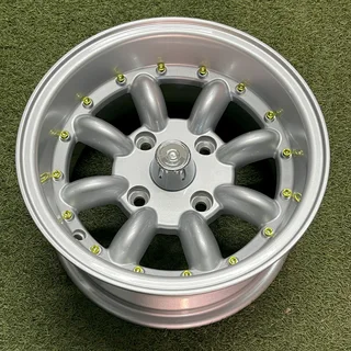 13 inch MiniLite Dish Design Rim Set