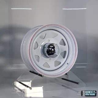 14 Inch iMax Steelies Bakkie Fitment Rim Set