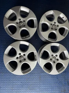 18 Inch Vw Detroit Design Rim Set Without Tyres