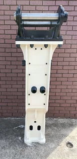 Hydraulic Hammer / Rock Breaker - Suits 20 ton carrier