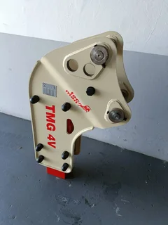 Hydraulic Hammer / Rock breaker - Suits 6 to 9 ton carrier